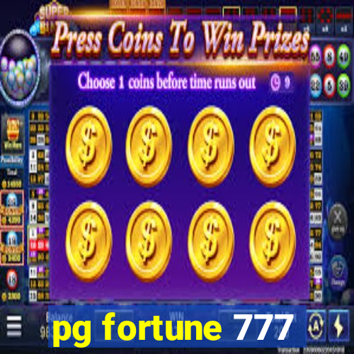 pg fortune 777