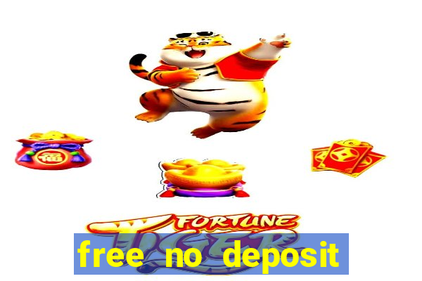 free no deposit casino cash