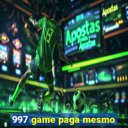 997 game paga mesmo