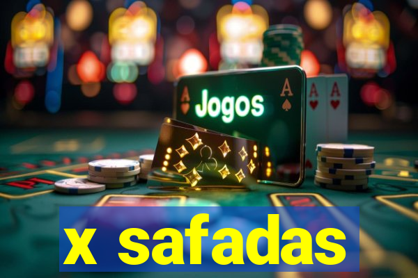 x safadas