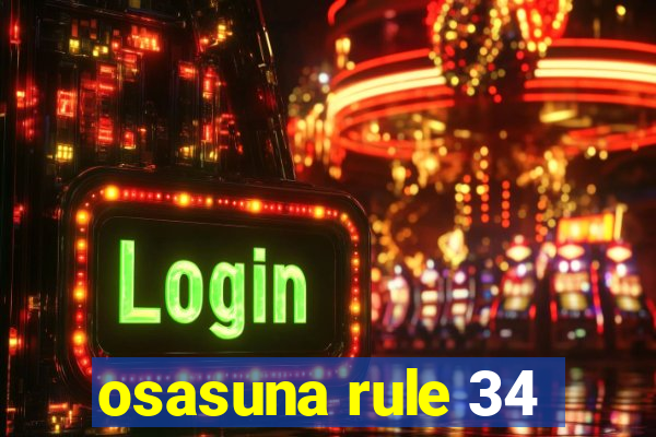 osasuna rule 34