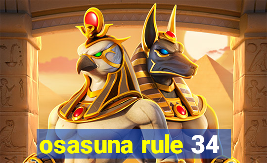 osasuna rule 34