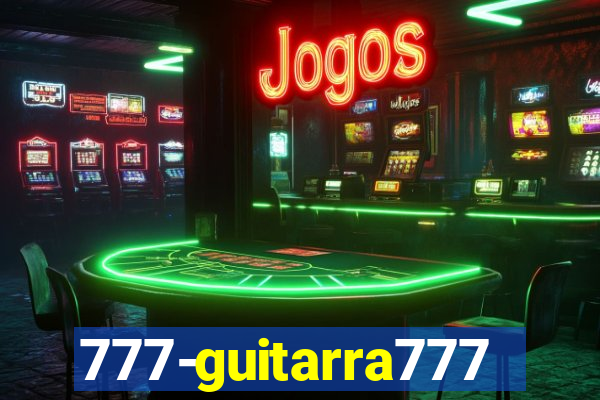 777-guitarra777.com