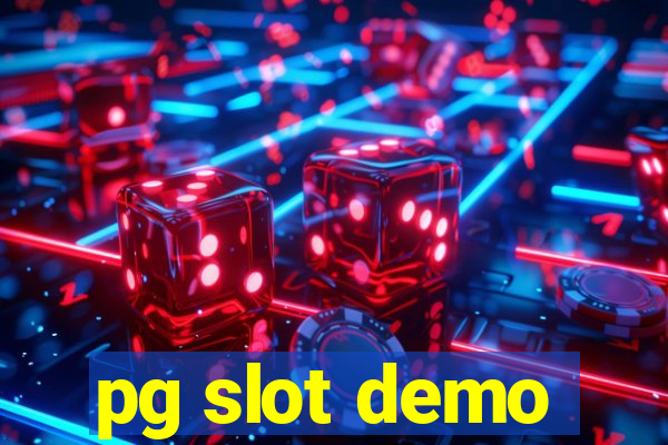 pg slot demo