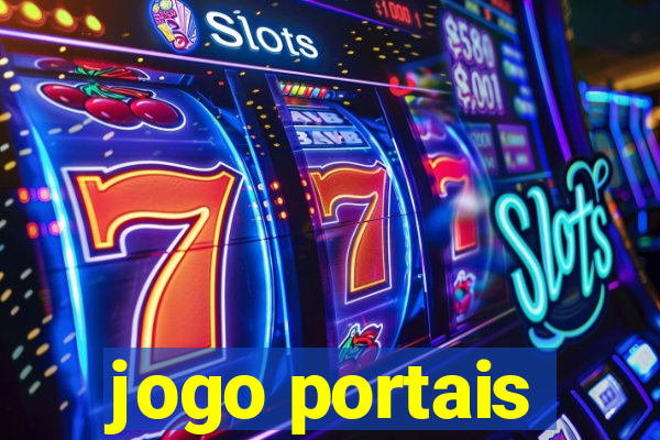 jogo portais