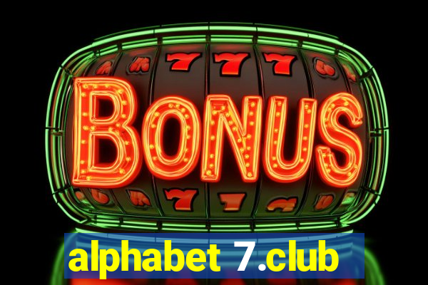 alphabet 7.club