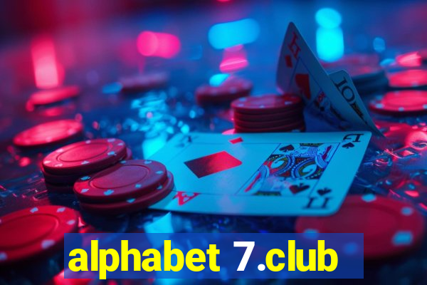 alphabet 7.club