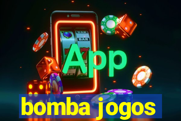 bomba jogos