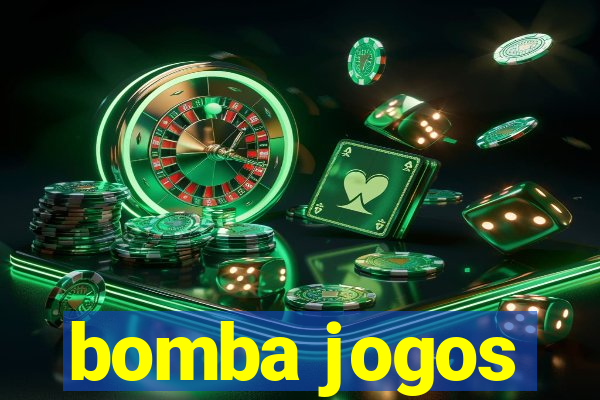 bomba jogos