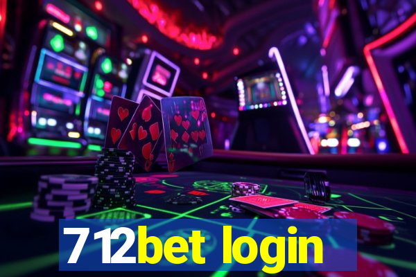 712bet login