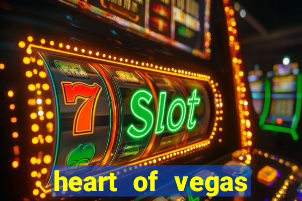 heart of vegas slots casino facebook