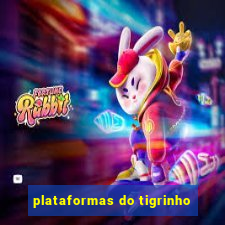 plataformas do tigrinho