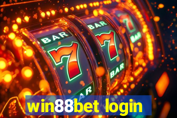 win88bet login