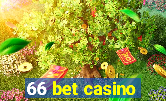 66 bet casino