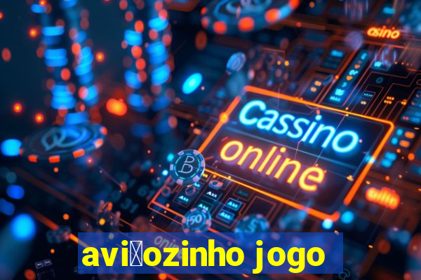 avi茫ozinho jogo