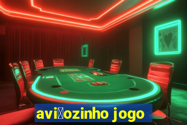 avi茫ozinho jogo