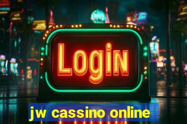 jw cassino online