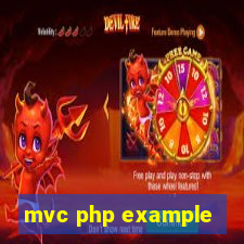 mvc php example