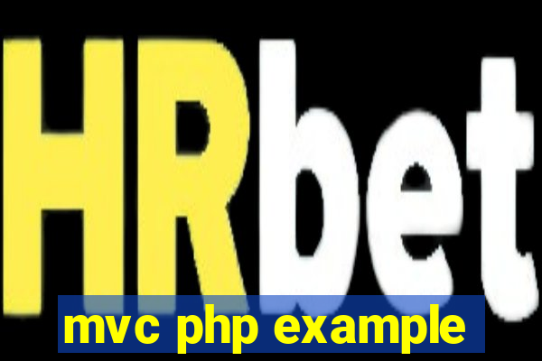 mvc php example