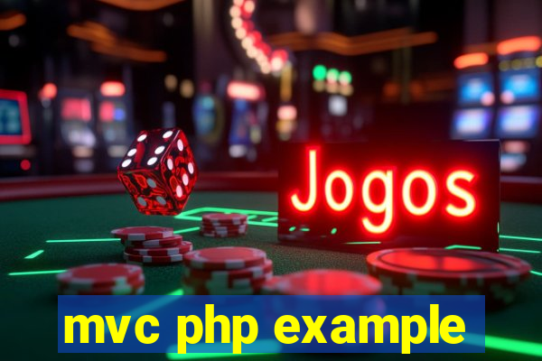 mvc php example