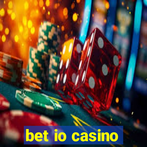 bet io casino