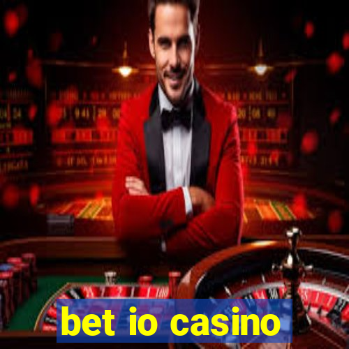 bet io casino