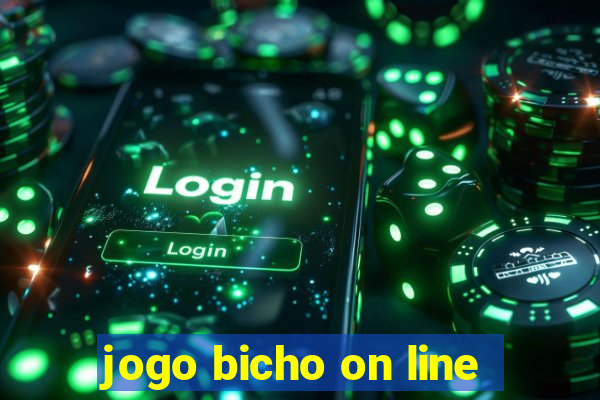 jogo bicho on line