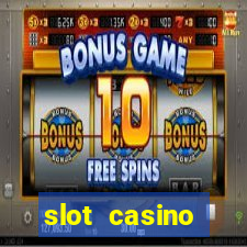 slot casino dinheiro real