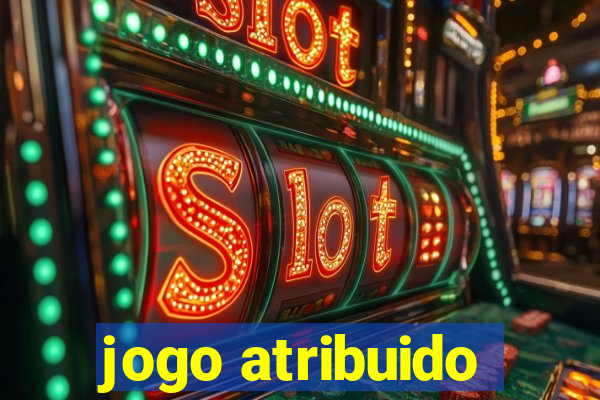 jogo atribuido