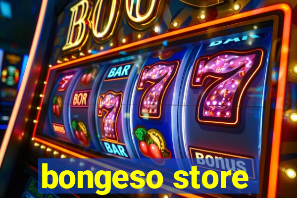 bongeso store