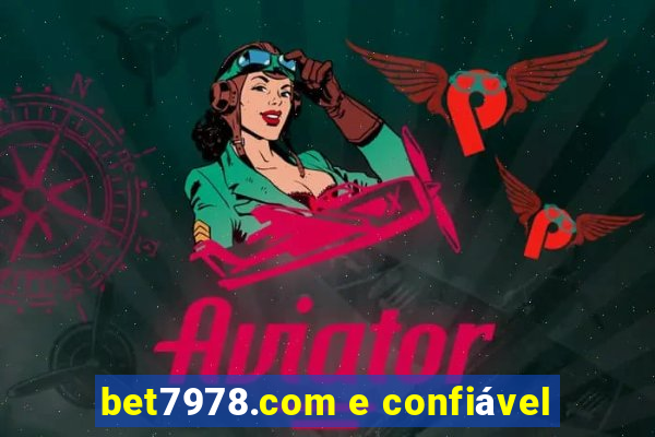 bet7978.com e confiável