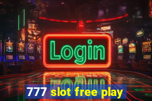 777 slot free play