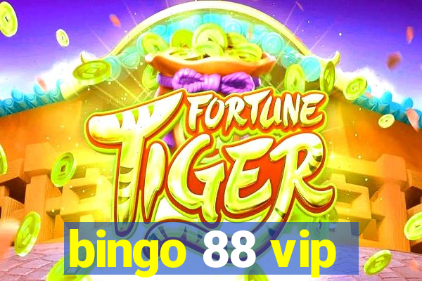 bingo 88 vip