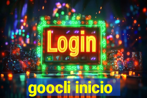 goocli inicio