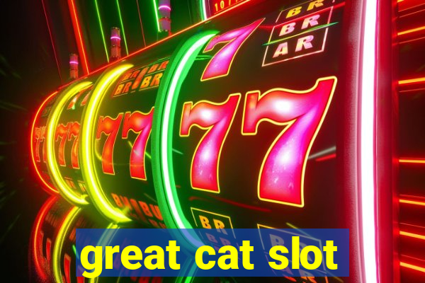 great cat slot