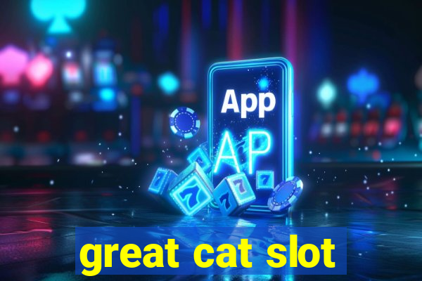 great cat slot