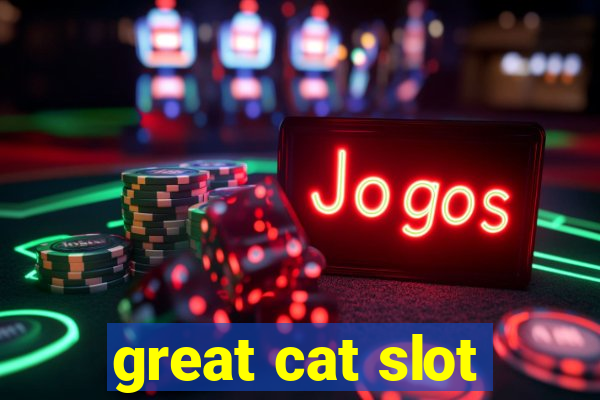 great cat slot