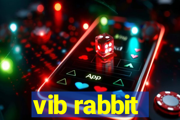 vib rabbit