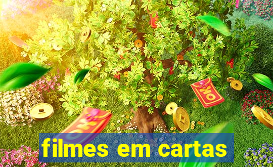 filmes em cartas