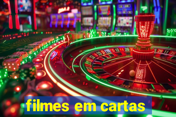 filmes em cartas