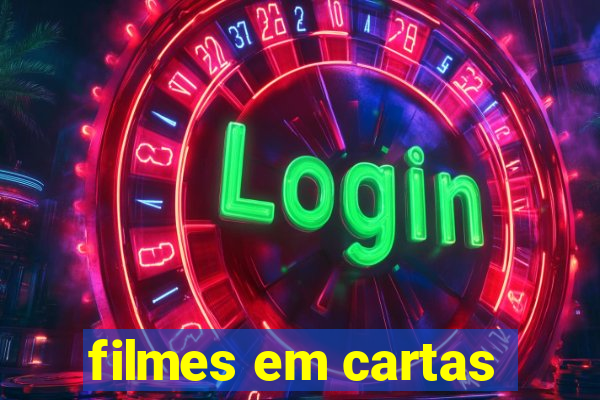 filmes em cartas