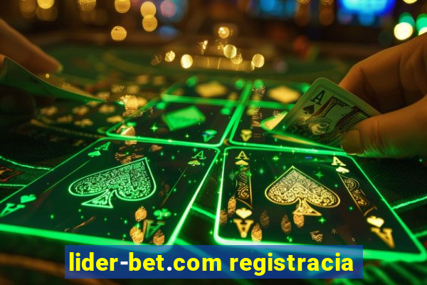 lider-bet.com registracia