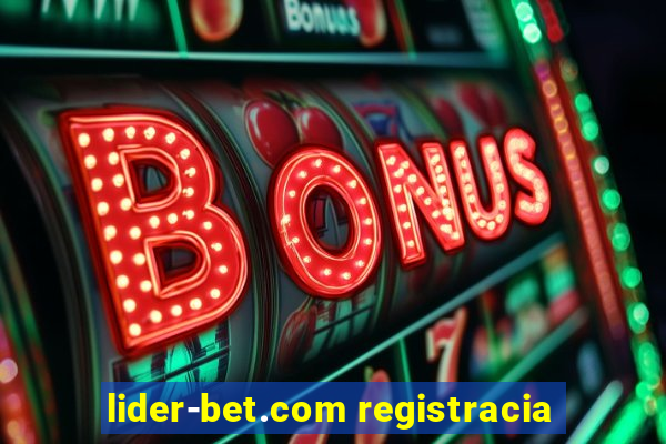 lider-bet.com registracia