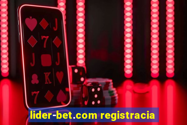 lider-bet.com registracia