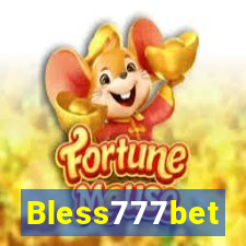 Bless777bet