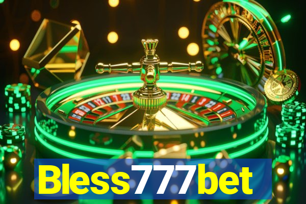 Bless777bet