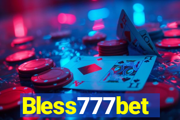 Bless777bet