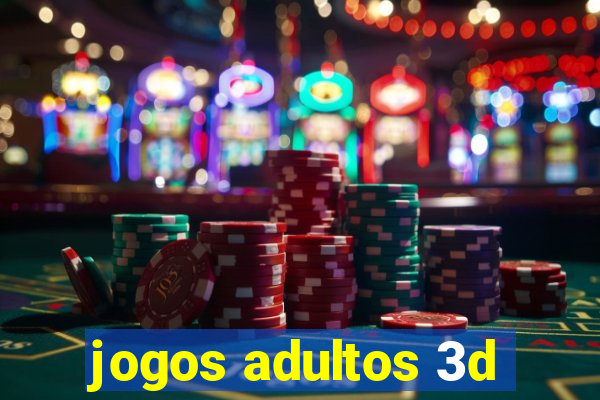 jogos adultos 3d