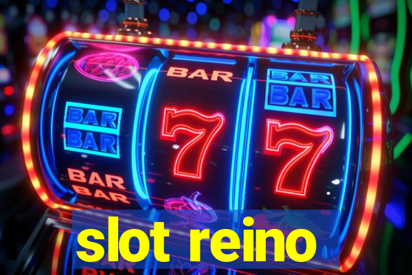 slot reino