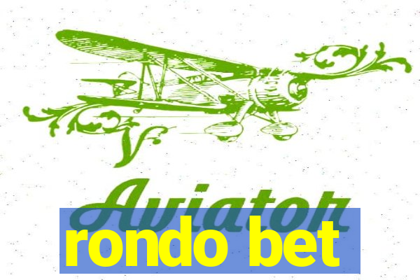 rondo bet